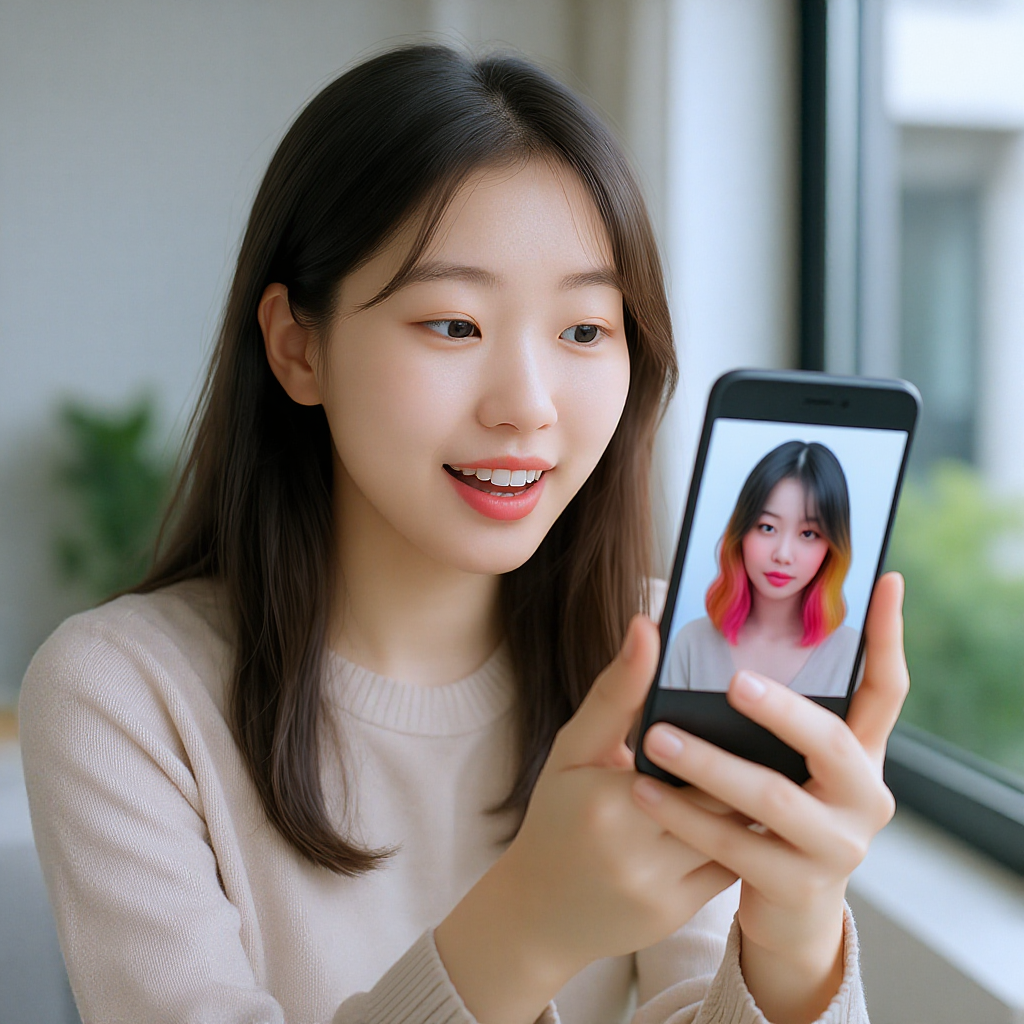AI 기반 헤어스타일 추천 서비스 리뷰 - 솔직 후기와 장단점 분석 특성이미지